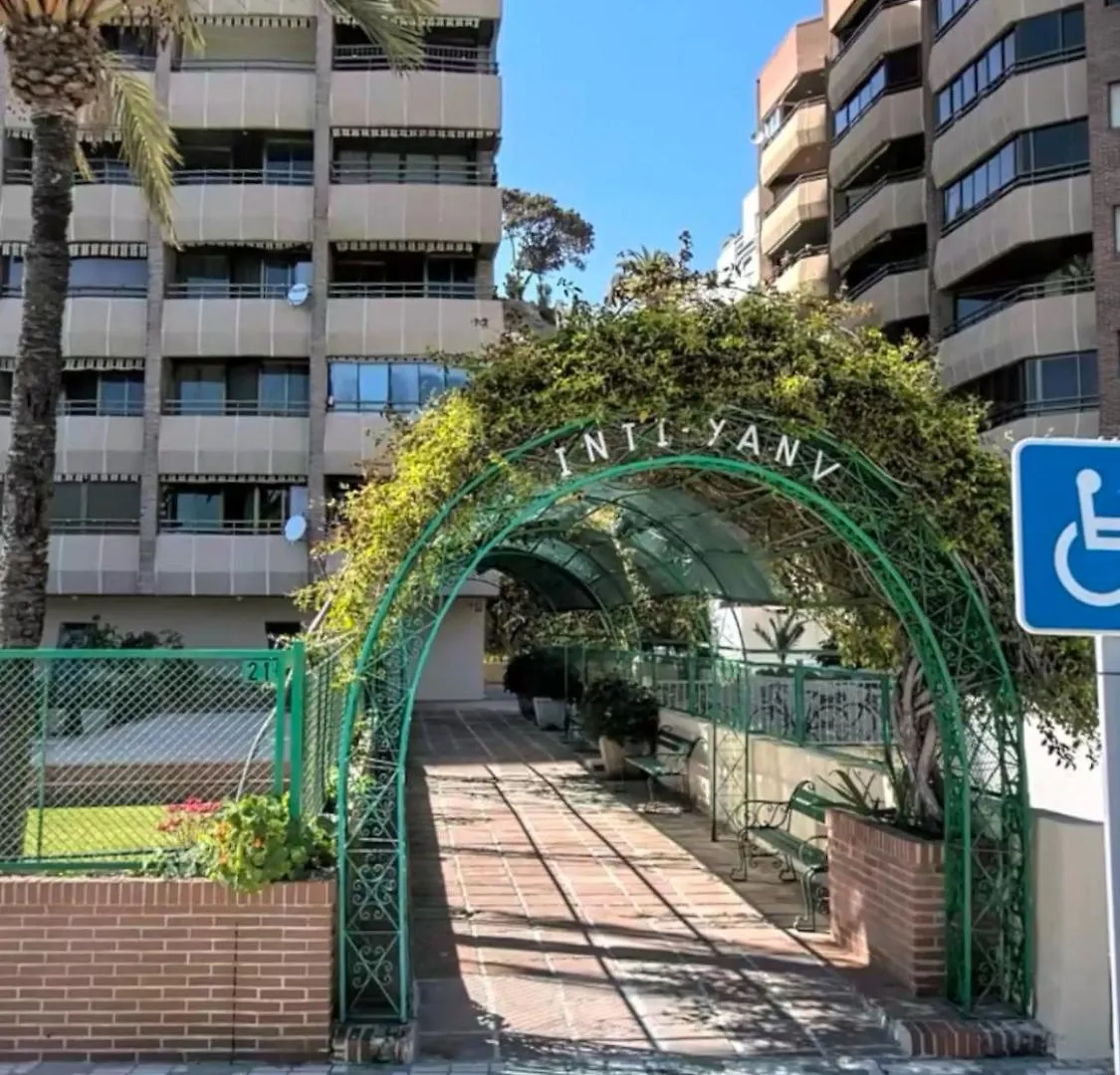 Apartamento Isabella Beach Almunecar Apartment
