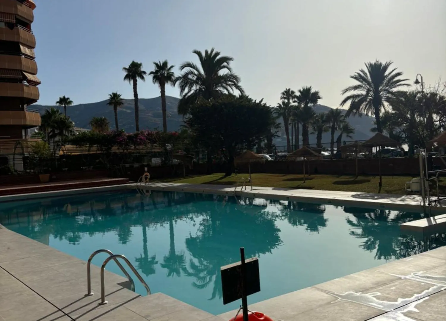 Apartamento Isabella Beach Almunecar 0*,