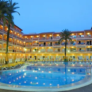 Hotell Bahia Tropical, Almuñécar