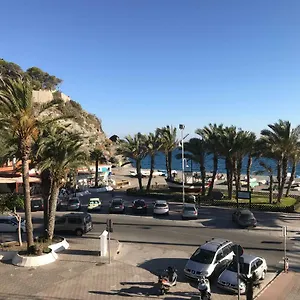 Hotell Playa San Cristobal, Almuñécar