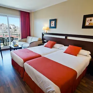 Hotell Bahia, Almuñécar